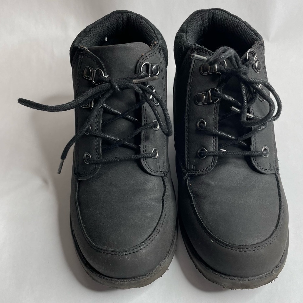 Children’s Place Black Boys Boots